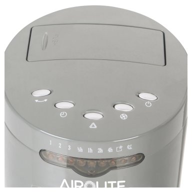 VENTILADOR AIROLITE 50 WATTS TORRE VT04R C/CONTROL REMOTO - 9