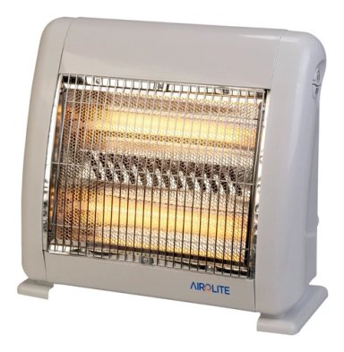 CALEFACTOR HALÓGENO HA-10T 1000W AIROLITE - 1