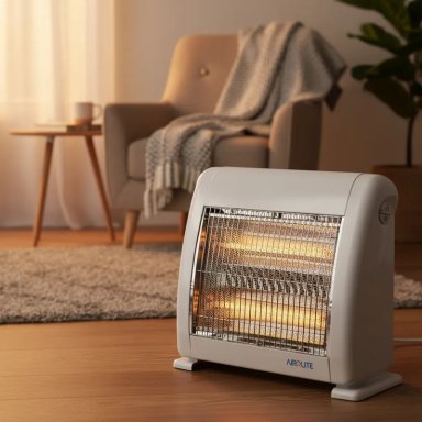 CALEFACTOR HALÓGENO HA-10T 1000W AIROLITE - 4