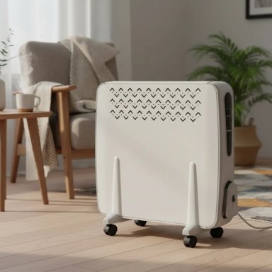 RADIOCONVECTOR ELECTRICO RB2018T - 4