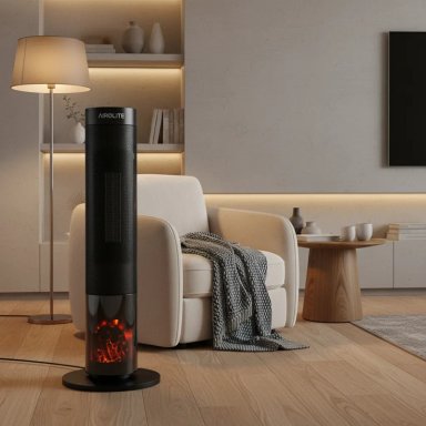 CHIMENEA ELÉCTRICA AIROLITE 2000 W HTV 200R - 5