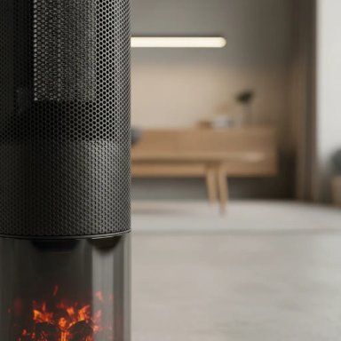 CHIMENEA ELÉCTRICA AIROLITE 2000 W HTV 200R - 7