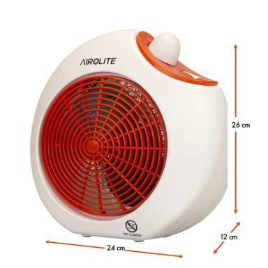 TERMOVENTILADOR HT 2014 R - 5