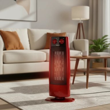 TERMOVENTILADOR AIROLITE 2000 W CERÁMICO OSCILANTE HTC 2013 - 4