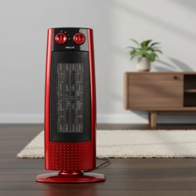 TERMOVENTILADOR AIROLITE 2000 W CERÁMICO OSCILANTE HTC 2013 - 7