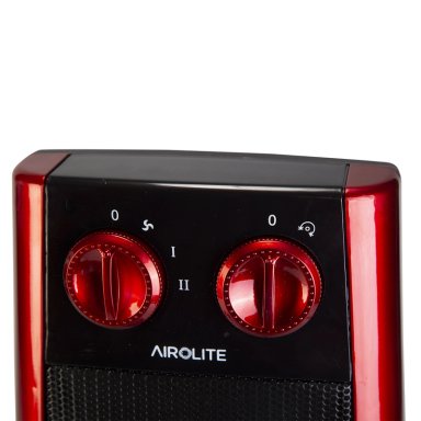 TERMOVENTILADOR AIROLITE 2000 W CERÁMICO OSCILANTE HTC 2013 - 8
