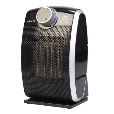 TERMOVENT CURVE BLACK - 1