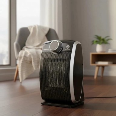 TERMOVENT CURVE BLACK - 3