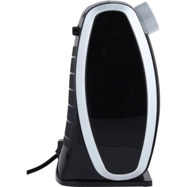 TERMOVENT CURVE BLACK - 9