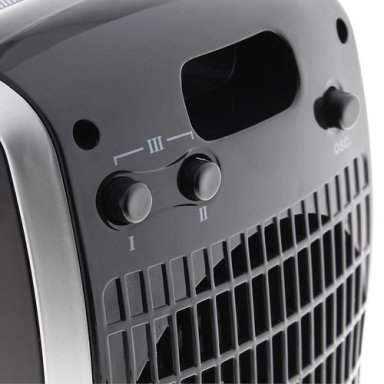 TERMOVENT CURVE BLACK - 10