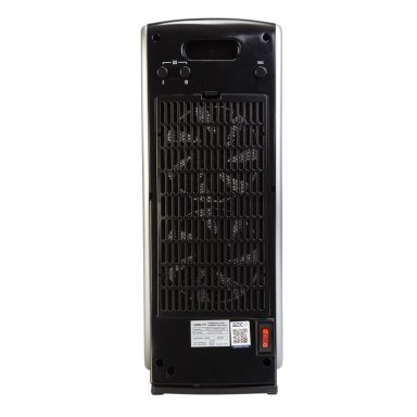 TERMOVENTILADOR AIROLITE 2000 W CERÁMICO OSCILANTE CURVE TOWER - 10