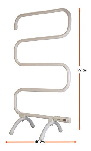 SECADORA AIROLITE SECATOALLAS DUAL BLANCO 100W ST-100 - 4