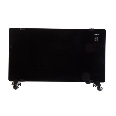 CONVECTOR PANEL  AIROLITE CO-RP 2000 DE PARED COLOR NEGRO - 1