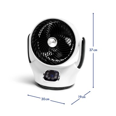 VENTILADOR SOBREMESA AIROLITE VST08 PLUS - 5