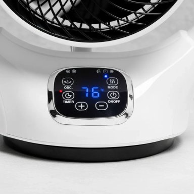 VENTILADOR SOBREMESA AIROLITE VST08 PLUS - 9