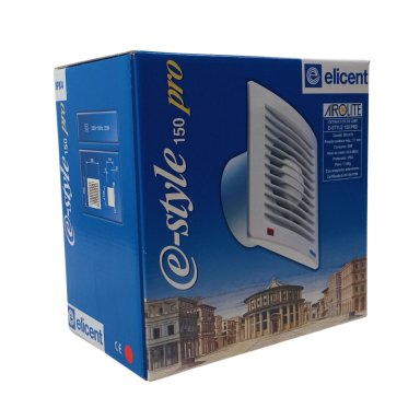 EXTRACTOR DE AIRE AIROLITE MODELO E-STYLE 150 PRO - 5