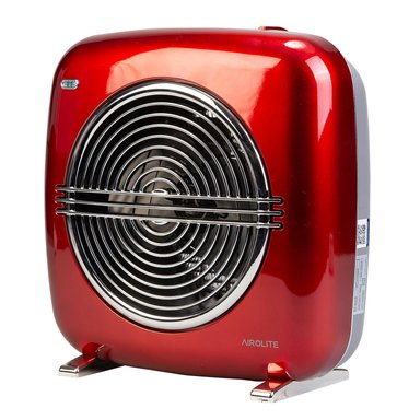 TERMOVENTILADOR AIROLITE 2000 W VINTAGE HT RETRO 2000R - 1