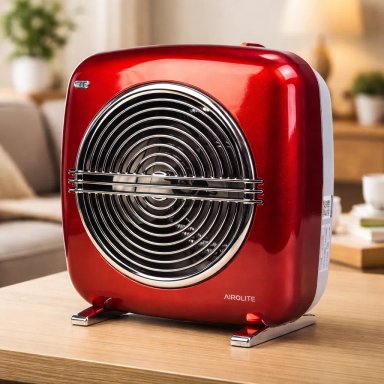 TERMOVENTILADOR AIROLITE 2000 W VINTAGE HT RETRO 2000R - 7