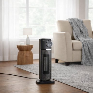 TERMOVENTILADOR AIROLITE 2000 W CERÁMICO DIGITAL 2000W HTC-2022 RC - 4