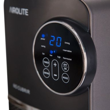 TERMOVENTILADOR AIROLITE 2000 W CERÁMICO DIGITAL 2000W HTC-2022 RC - 7