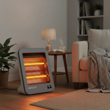 CALEFACTOR CUARZO 800 W HQ 80 AIROLITE - 4