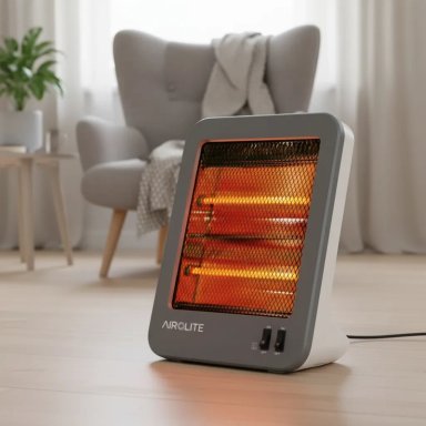 CALEFACTOR CUARZO 800 W HQ 80 AIROLITE - 7