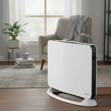 CONVECTOR AIROLITE CO-DE2000 TERMOSTATO TIMER 24H BLANCO - 5