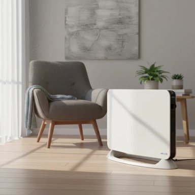 CONVECTOR AIROLITE CO-DE2000 TERMOSTATO TIMER 24H BLANCO - 7
