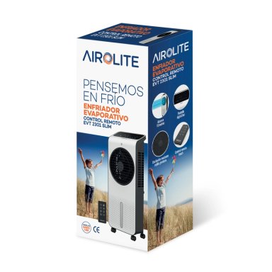 ENFRIADOR EVT 2301 SLIM - 9