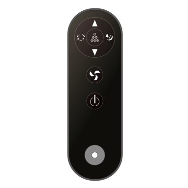 VENTILADOR TORRE VT08R WIFI C/CONTROL REMOTO - 4