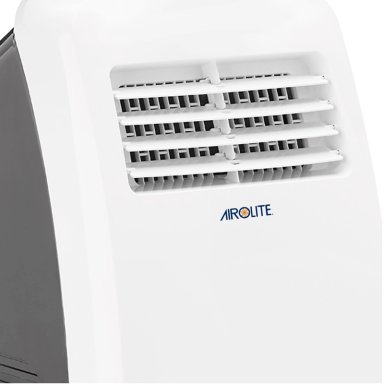 AIRE ACONDICIONADO AIROLITE PORTATIL SOLO FRIO 7000 BTU/H - 5