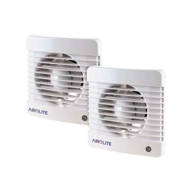 PACK X2 AIROLITE EXTRACTOR 100MK TURBO - 1