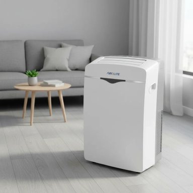 AIRE ACONDICIONADO AIROLITE PORTATIL CLIMATE PRO12000 BTU WIFI - 9