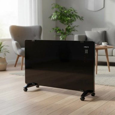 PACK X2  CONVECTOR C/PANEL ESPEJO CO-RP 2000 II - 7