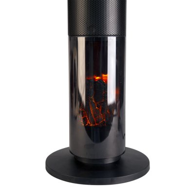 PACK X2  CHIMENEA ELECTRICA HTV 200R - 7