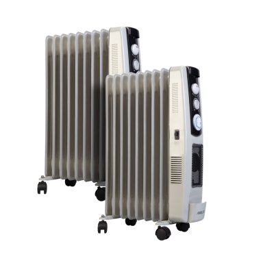 PACK X2 RADIADOR OLEOELECTRICO RB 2209TP - 1