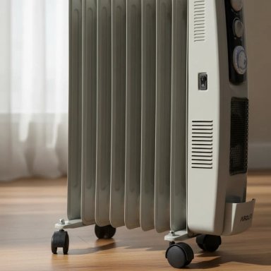 PACK X2 RADIADOR OLEOELECTRICO RB 2209TP - 4