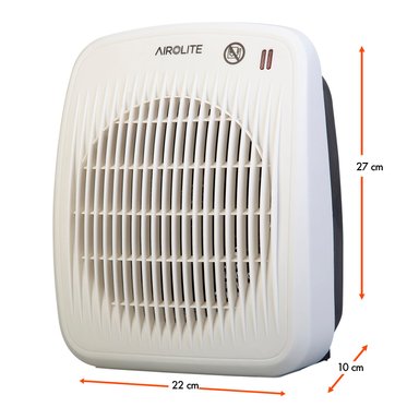 TERMOVENTILADOR 2000W HT2018 AIROLITE - 6