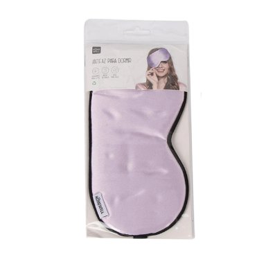 ANTIFAZ PARA DORMIR ROSA - 1