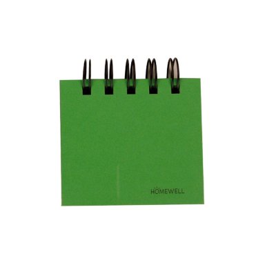 POST IT NOTAS ADHESIVAS HOMEWELL VERDE 200U - 1