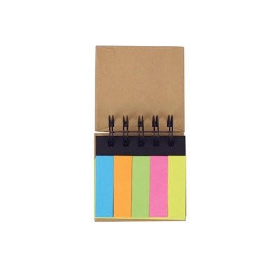 POST IT NOTAS ADHESIVAS HOMEWELL VERDE 200U - 2