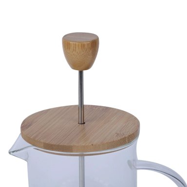 CAFETERA FRANCESA PRENSA 600ML - 3