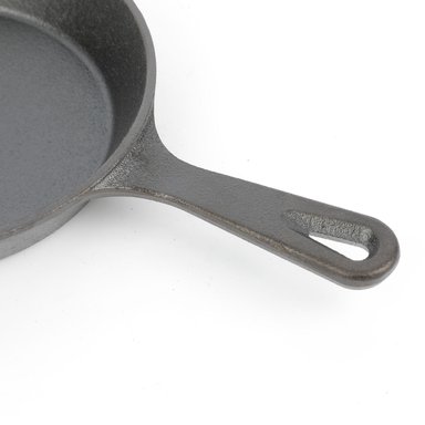SARTÉN DE HIERRO FUNDIDO 15.5CM - 2