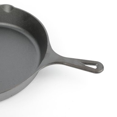 SARTÉN DE HIERRO FUNDIDO 30CM - 2