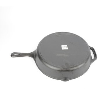 SARTÉN DE HIERRO FUNDIDO 30CM - 3