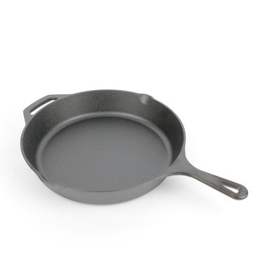 SARTÉN DE HIERRO FUNDIDO 30CM - 4