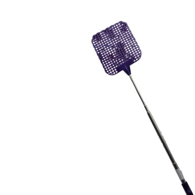 MATAMOSCAS HOMEWELL EXTENSIBLE MORADO - 1
