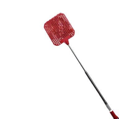 MATAMOSCAS HOMEWELL EXTENSIBLE ROJO - 1