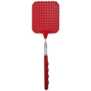 MATAMOSCAS HOMEWELL EXTENSIBLE ROJO - 2