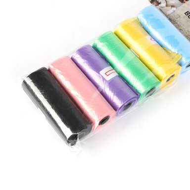 BOLSAS DESECHOS PERROS ÚNICO HOMEWELL (6U) - 3